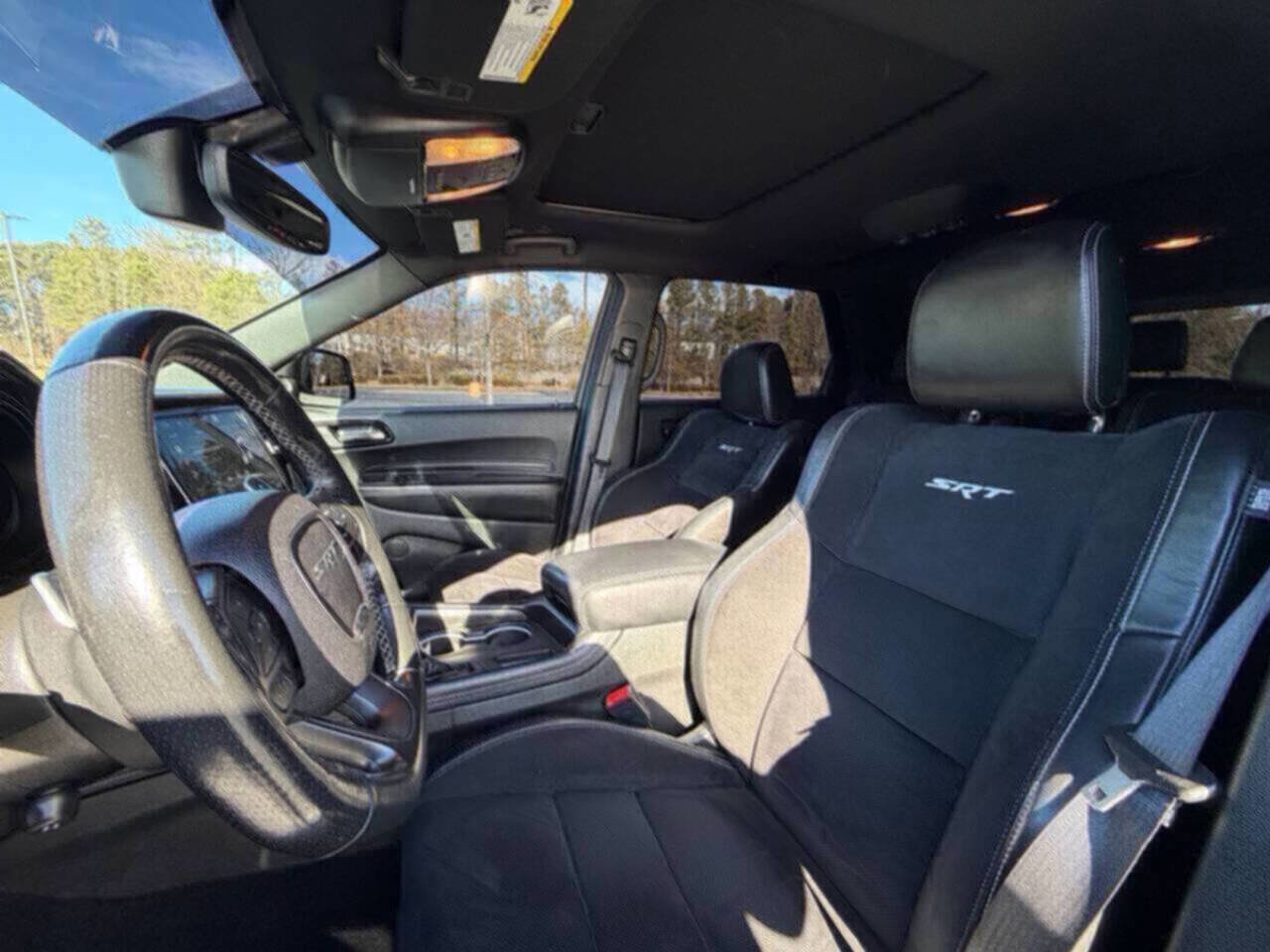 Used 2021 Dodge Durango SRT w/ Cargo Plus Group AWD/4WD image 24