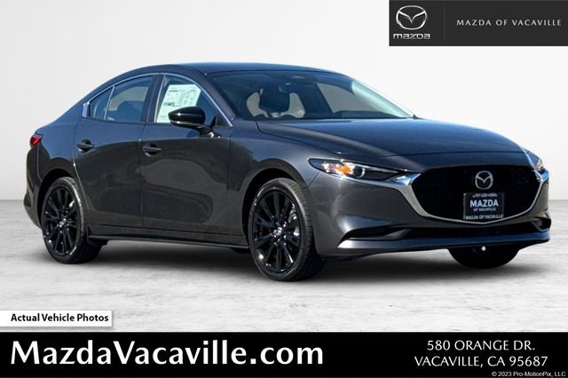 New 2026 MAZDA MAZDA3 s Sport image 1