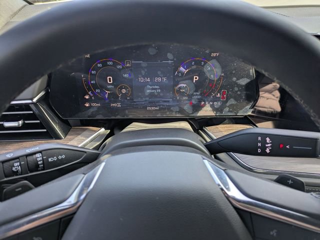 New 2026 Chevrolet Suburban LT w/ Comfort Package image 16