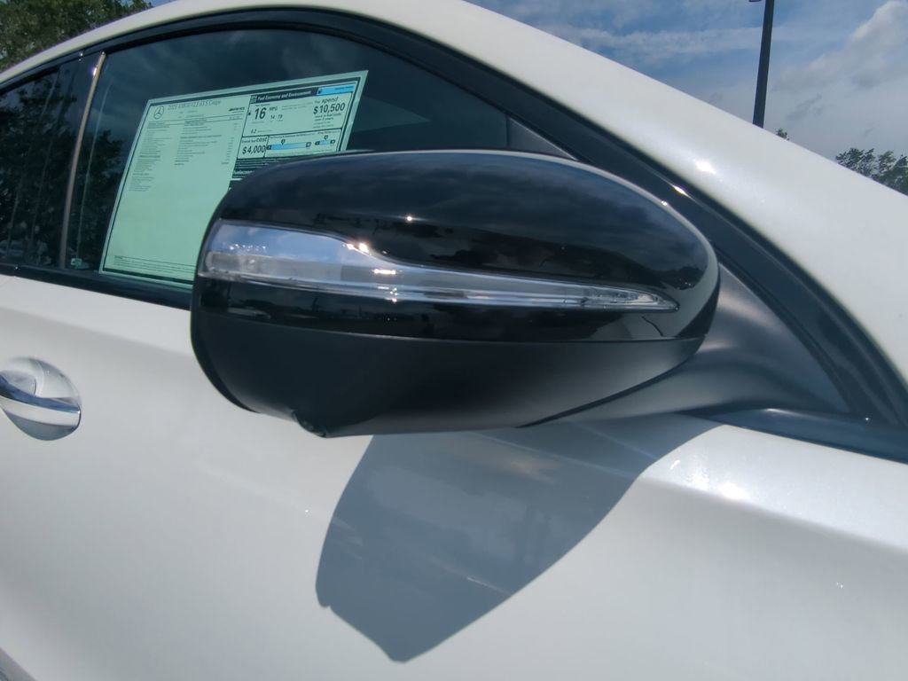 New 2025 Mercedes-Benz GLE 63 AMG S image 25