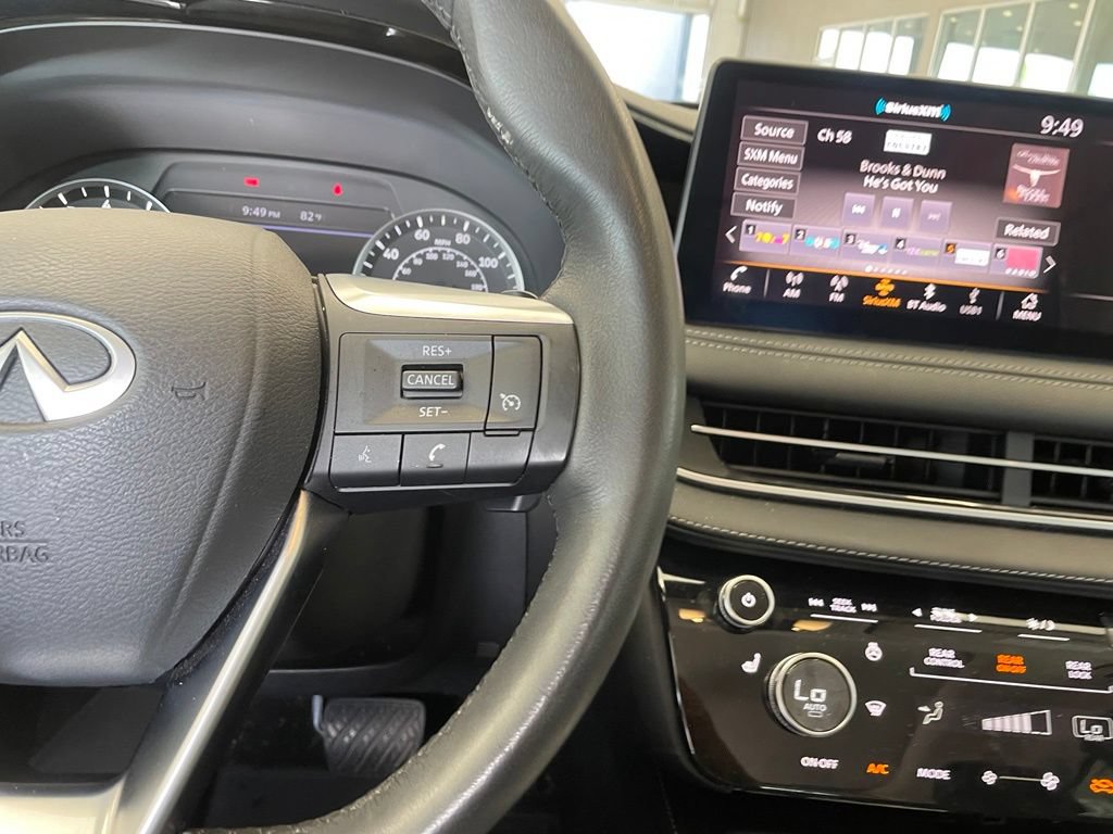 Used 2025 INFINITI QX60 Pure FWD image 15