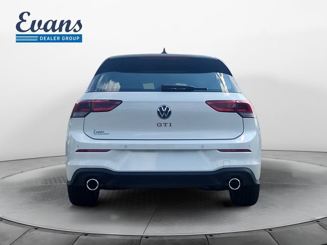 New 2025 Volkswagen GTI SE FWD image 5