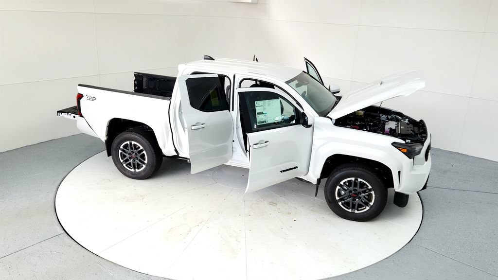 Certified 2024 Toyota Tacoma TRD Sport w/ TRD Sport Upgrade Package AWD/4WD image 20