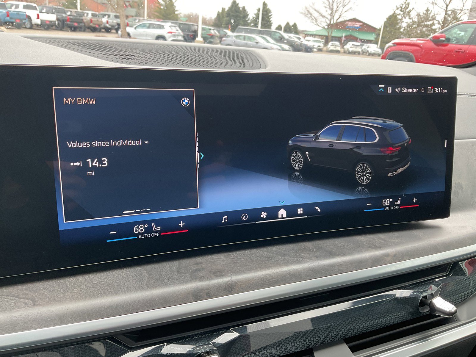 Used 2026 BMW X5 xDrive40i image 32