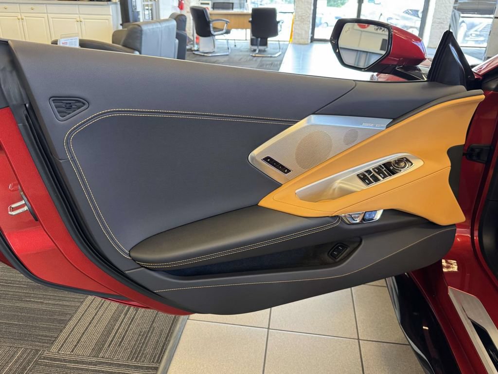 Used 2024 Chevrolet Corvette Z06 w/ Z07 Performance Package RWD image 17