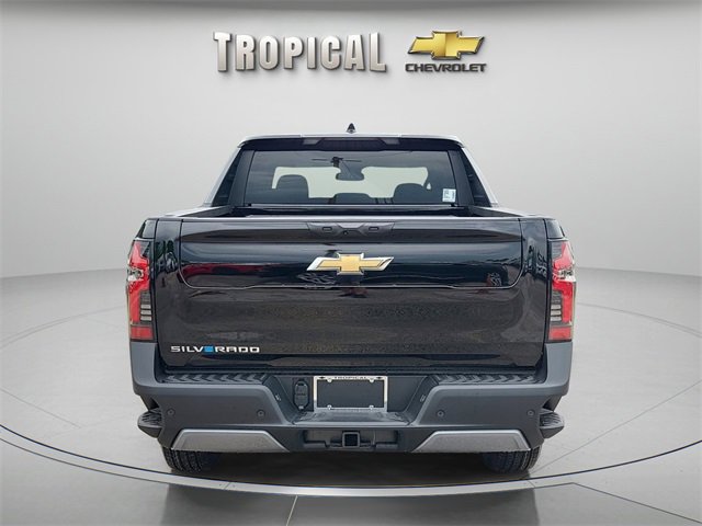 New 2026 Chevrolet Silverado EV LT w/ Plus Package image 4