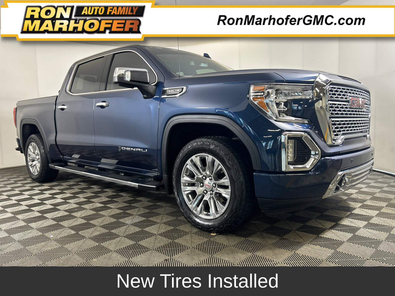 Used 2022 GMC Sierra 1500 Denali w/ Driver Alert Package II