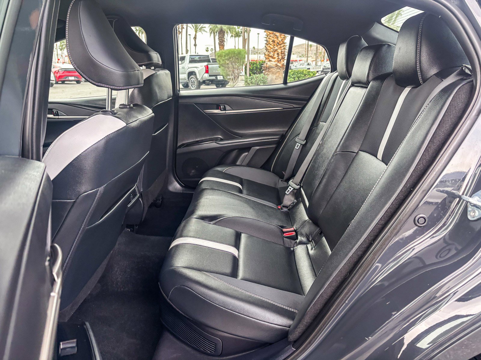 Certified 2025 Toyota Camry SE image 21