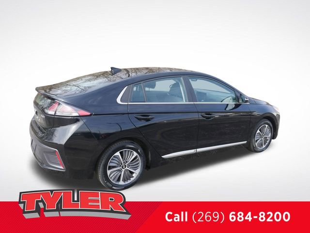 Used 2022 Hyundai Ioniq SEL FWD image 8