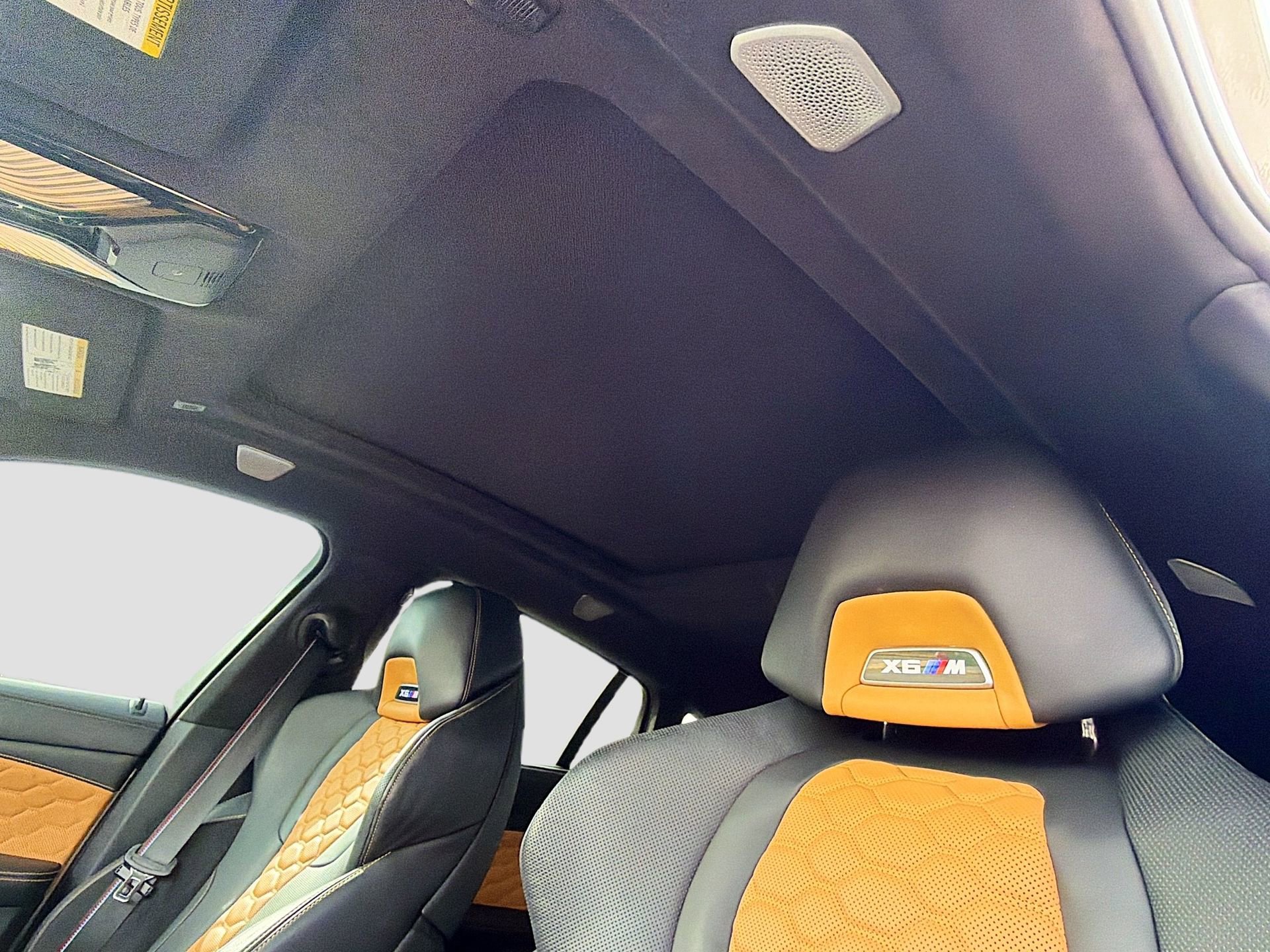 Used 2021 BMW X6 M w/ Competition Package image 28