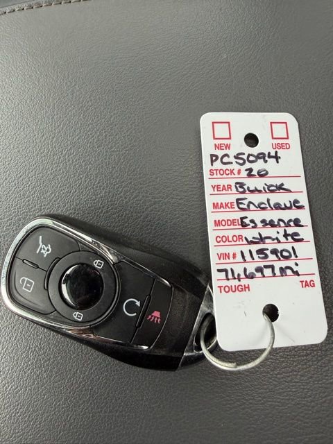 Used 2020 Buick Enclave Essence AWD/4WD image 41