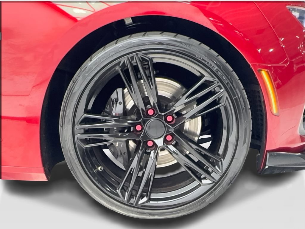 Used 2023 Chevrolet Camaro SS RWD image 17