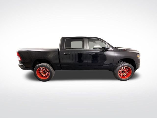 Used 2021 RAM 1500 Big Horn image 8