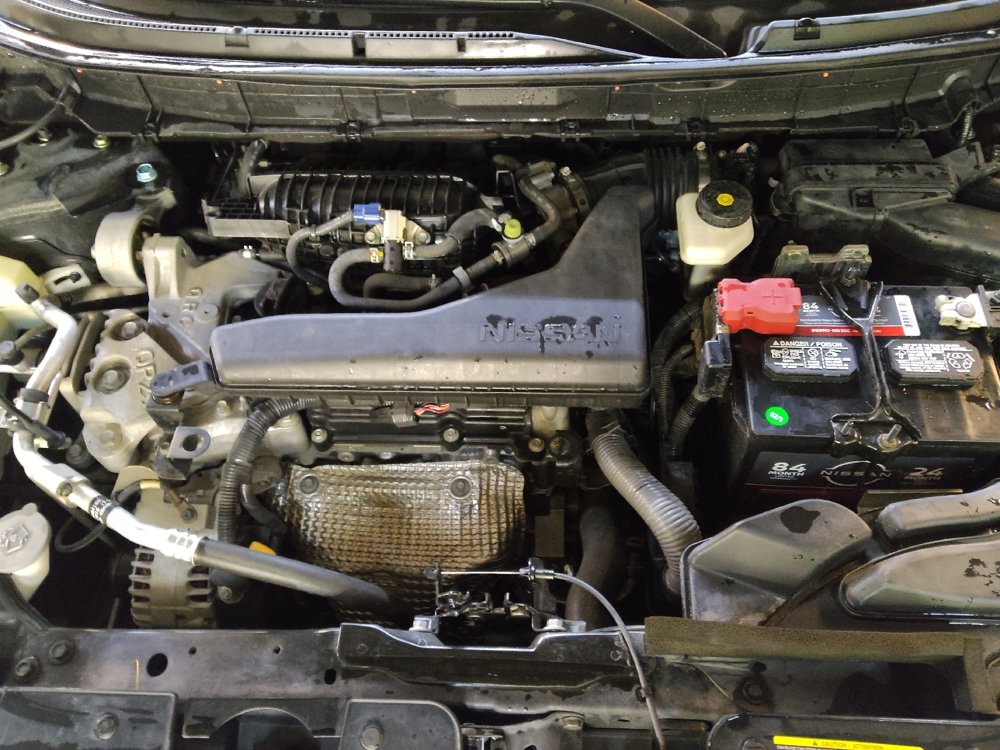 Used 2017 Nissan Rogue SV image 30