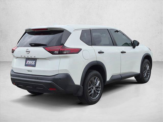Used 2021 Nissan Rogue S FWD image 5