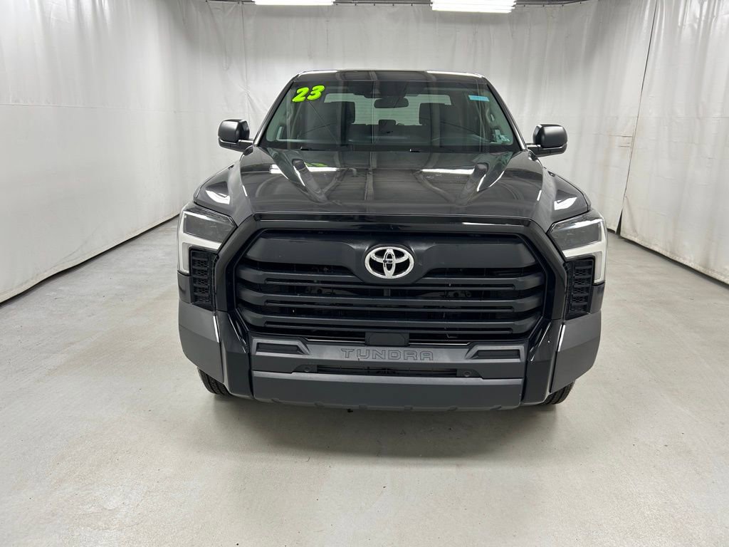 Used 2023 Toyota Tundra SR image 3