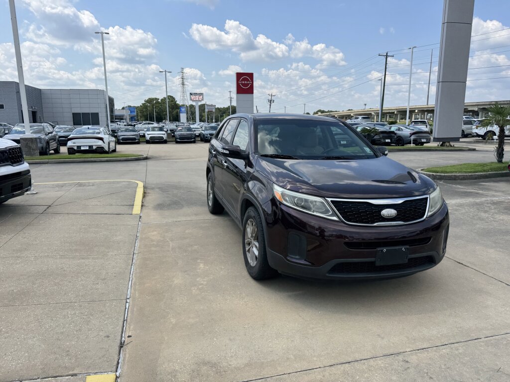 Used 2014 Kia Sorento LX FWD image 8