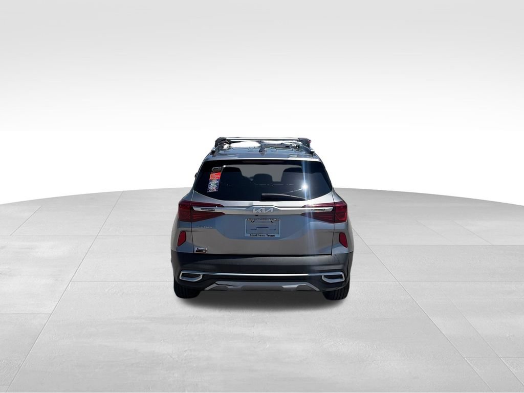 Used 2022 Kia Seltos EX AWD/4WD image 8