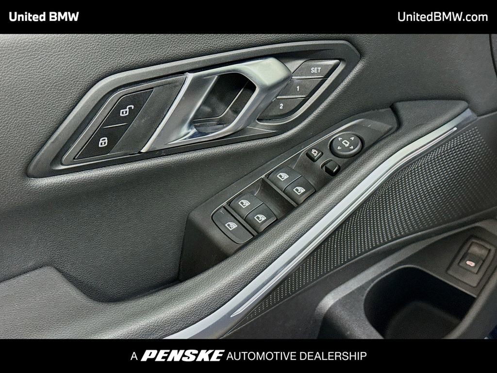 Certified 2024 BMW 330i xDrive Sedan w/ Premium Package image 3