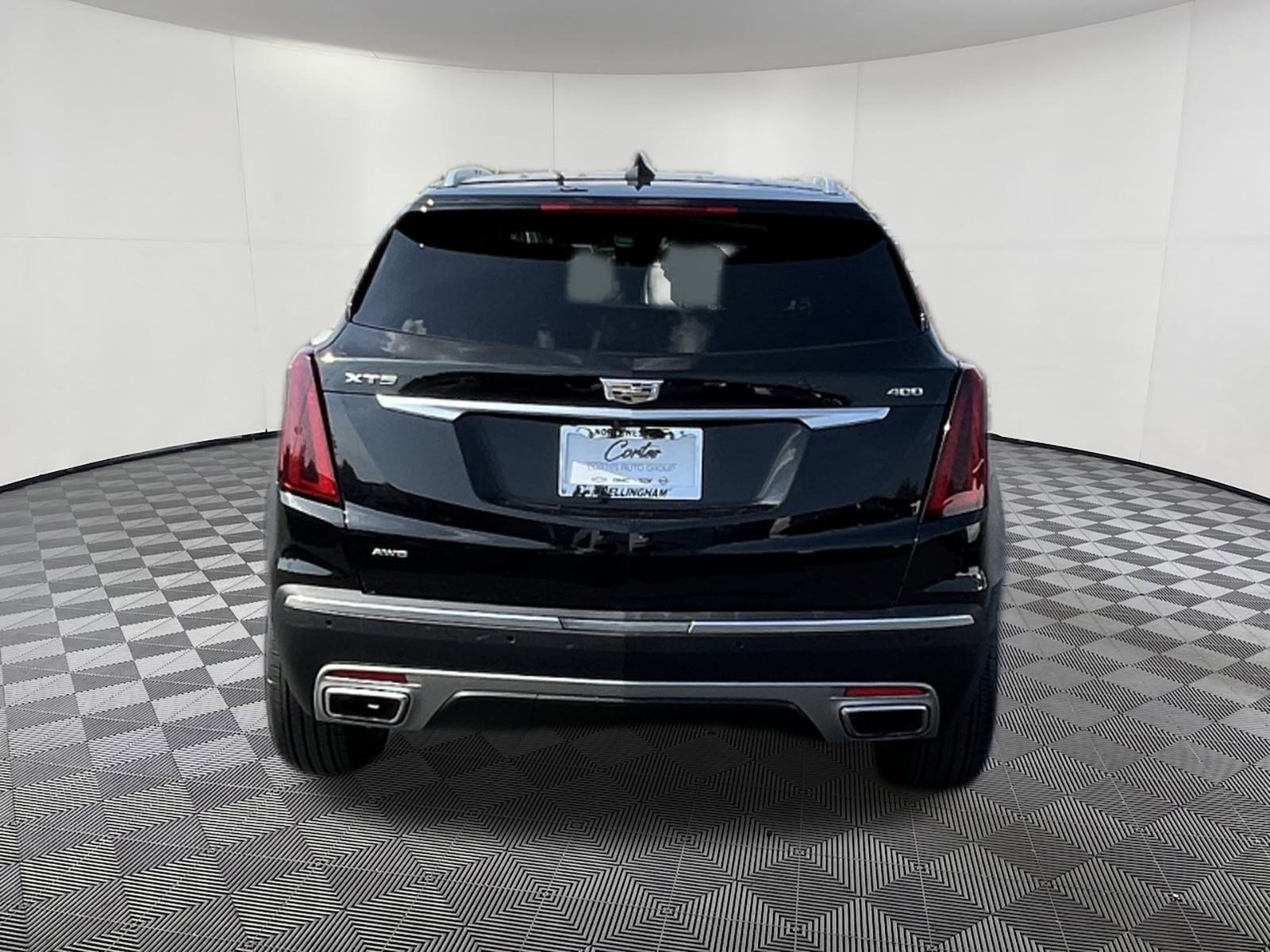 Used 2021 Cadillac XT5 Premium Luxury image 5