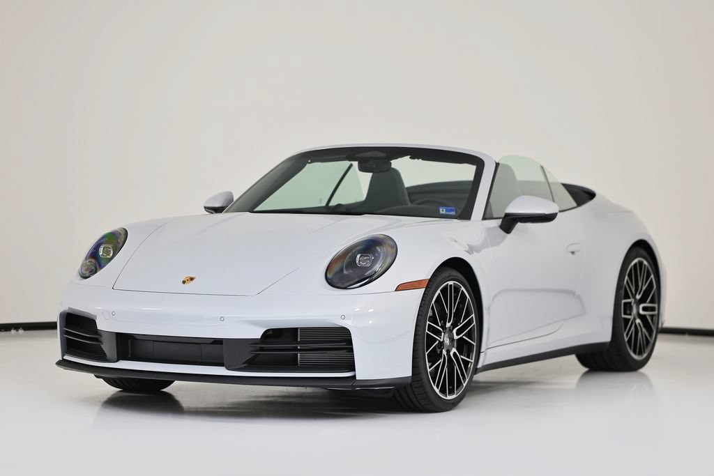 New 2026 Porsche 911 Carrera