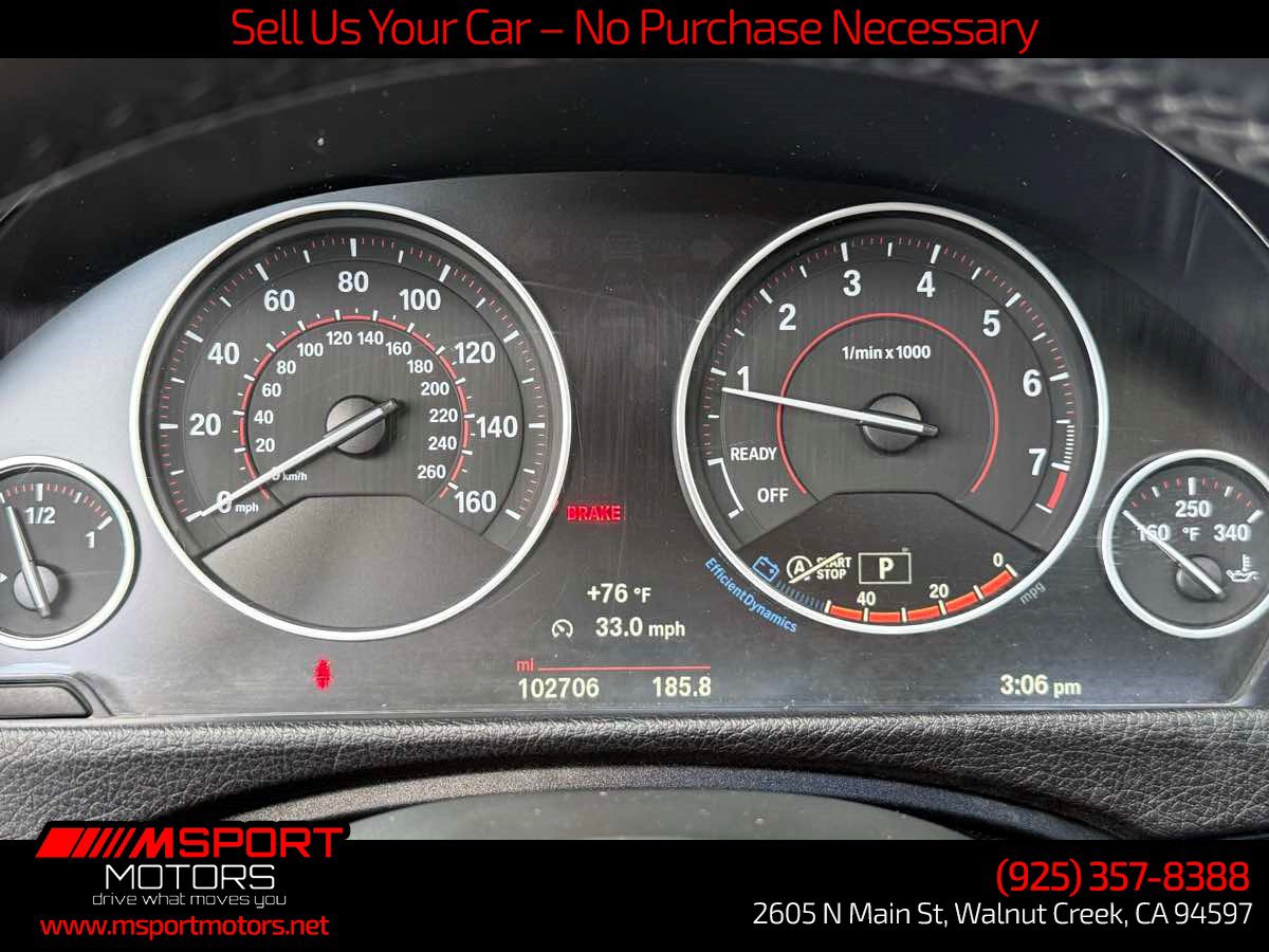 Used 2016 BMW 428i Coupe RWD image 12