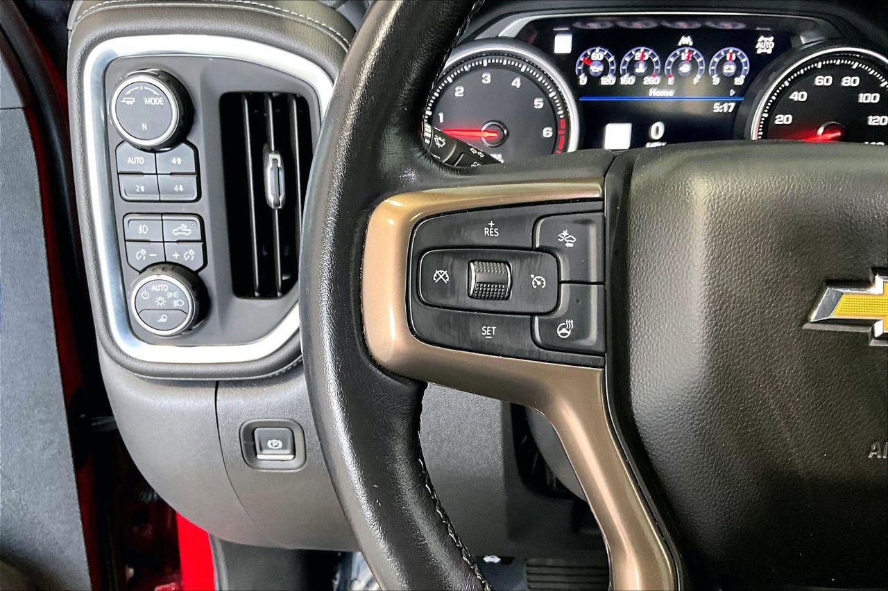 Used 2022 Chevrolet Silverado 1500 High Country w/ Safety Package II image 20