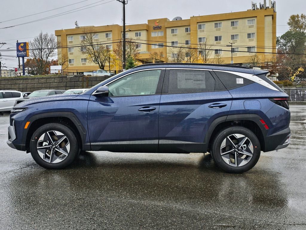 New 2026 Hyundai Tucson SEL image 4