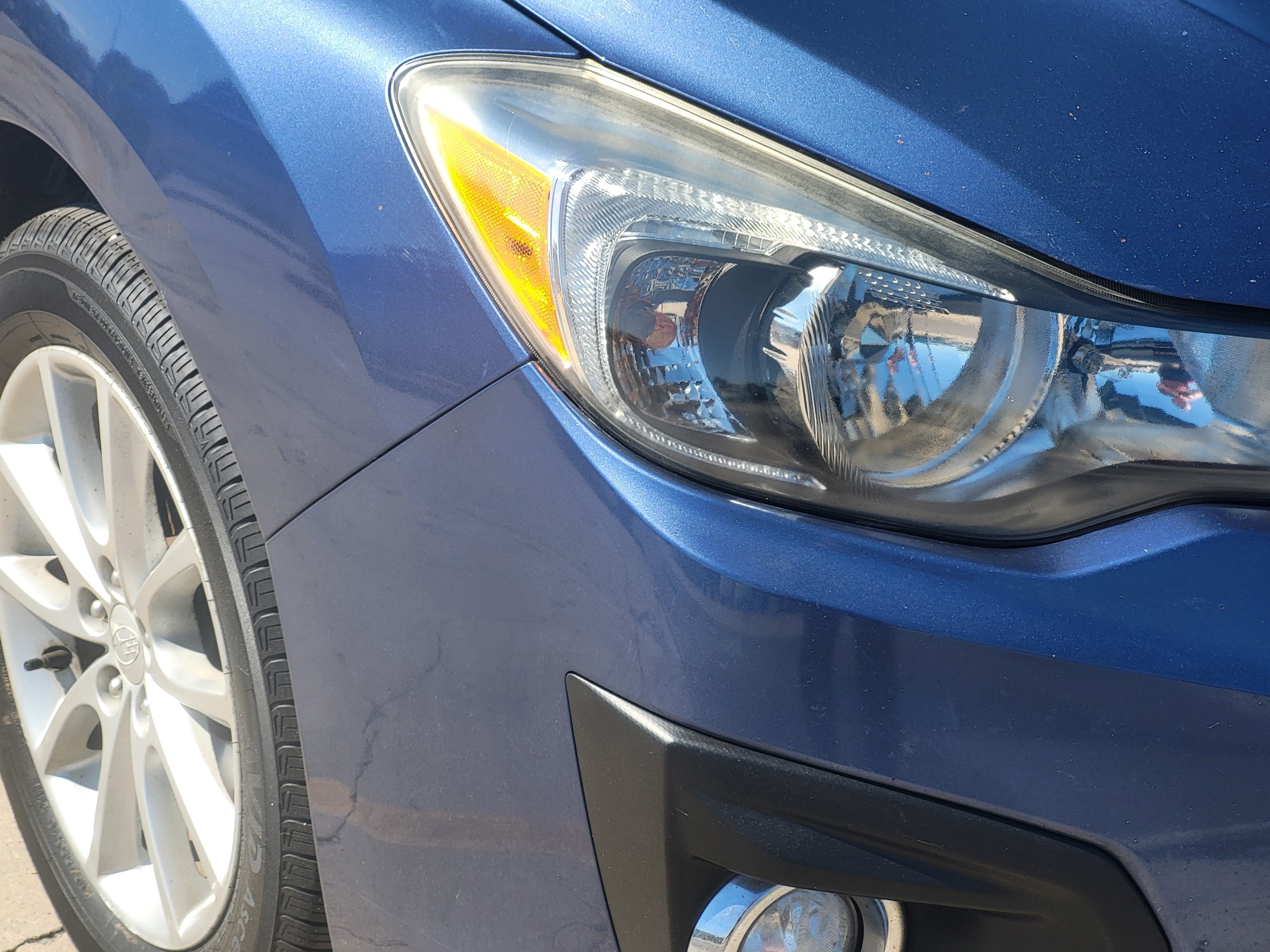 Used 2012 Subaru Impreza 2.0i Premium AWD/4WD image 5