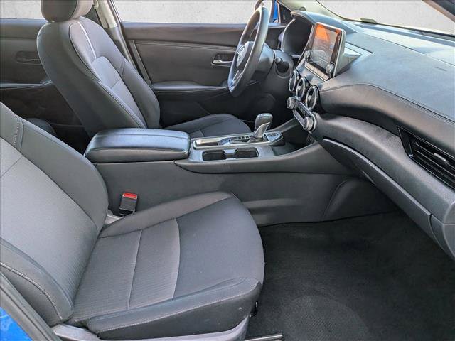 Used 2024 Nissan Sentra SV FWD image 25