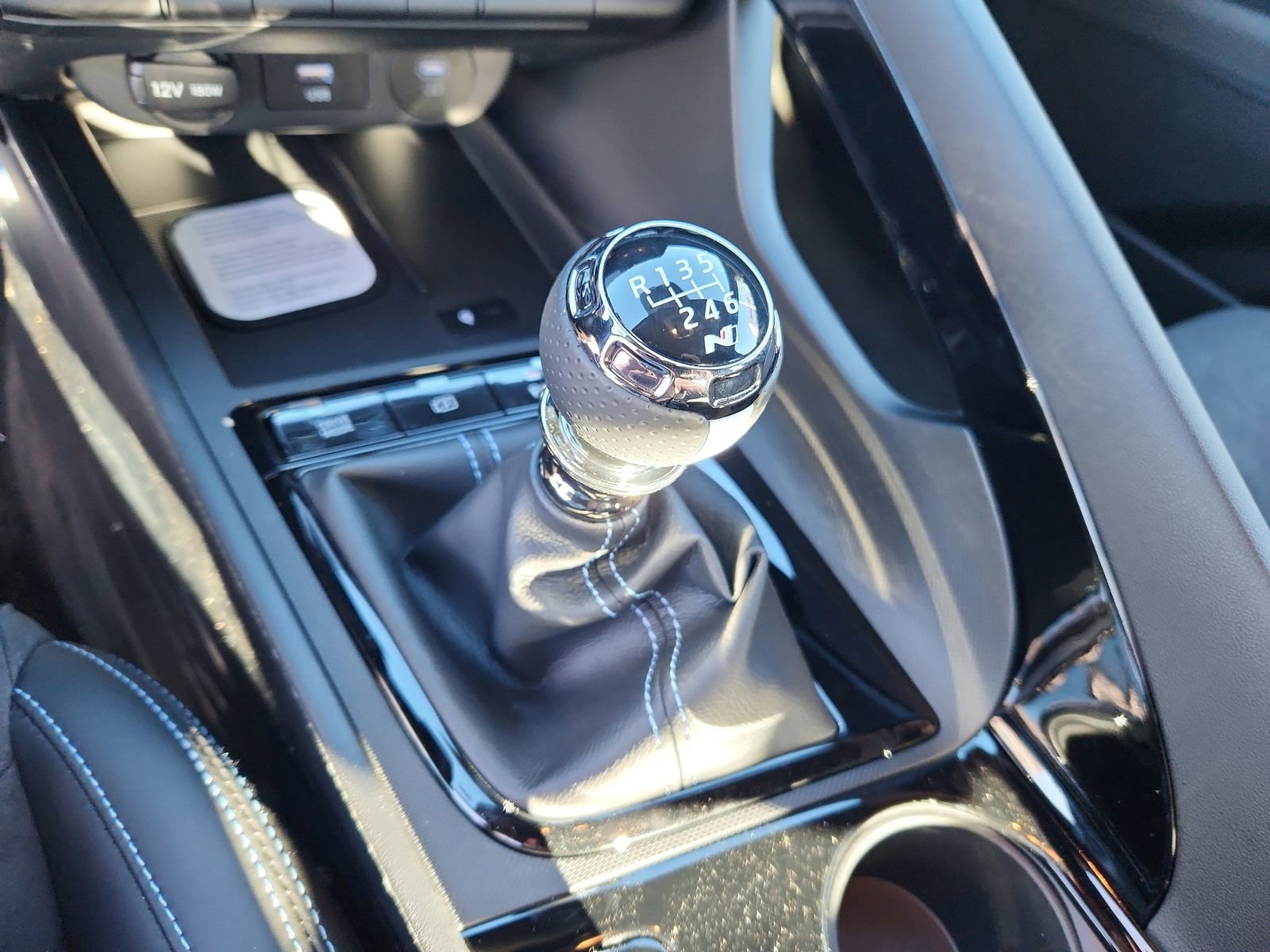 New 2026 Hyundai Elantra N FWD image 16