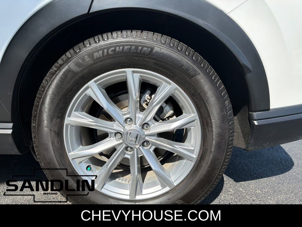 Used 2025 Honda CR-V EX-L image 31