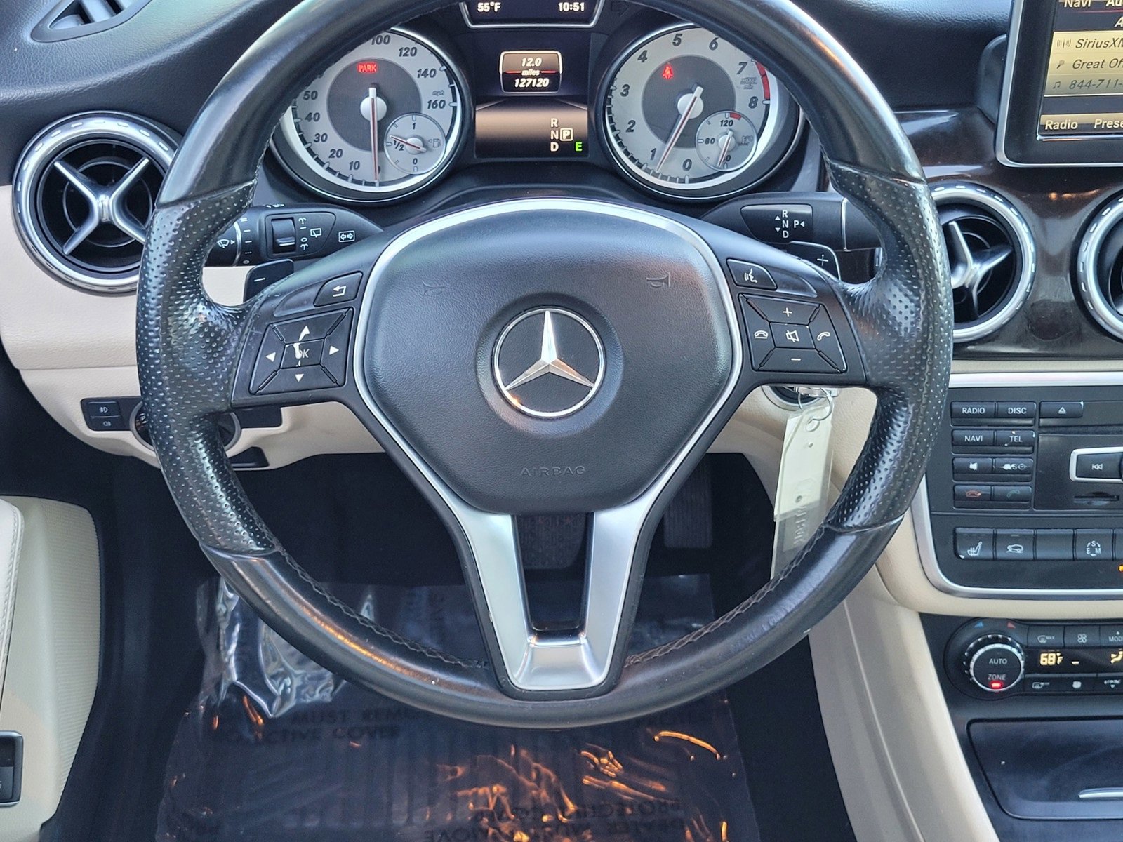 Used 2015 Mercedes-Benz GLA 250 4MATIC image 12