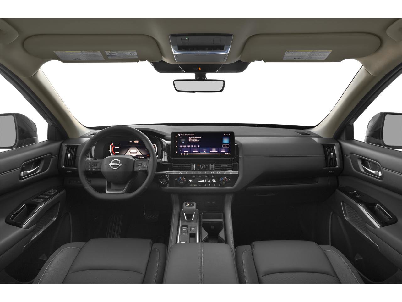 New 2026 Nissan Pathfinder SL AWD/4WD image 44