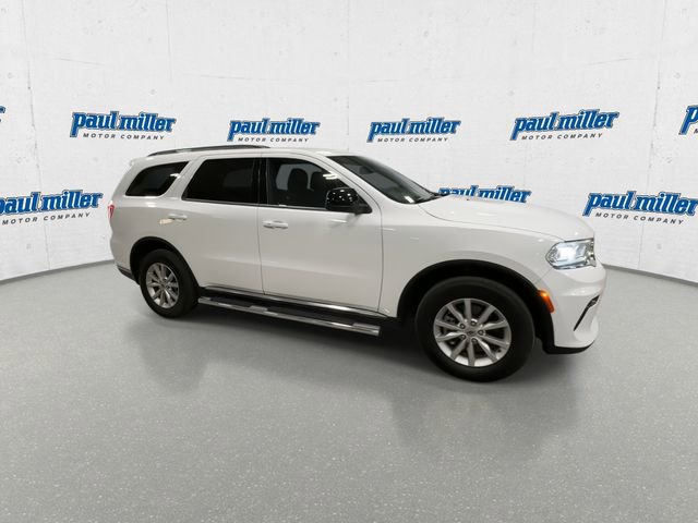 Used 2023 Dodge Durango SXT AWD/4WD image 13