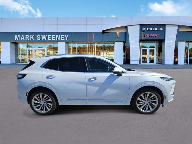 New 2026 Buick Envision Avenir AWD/4WD image 34