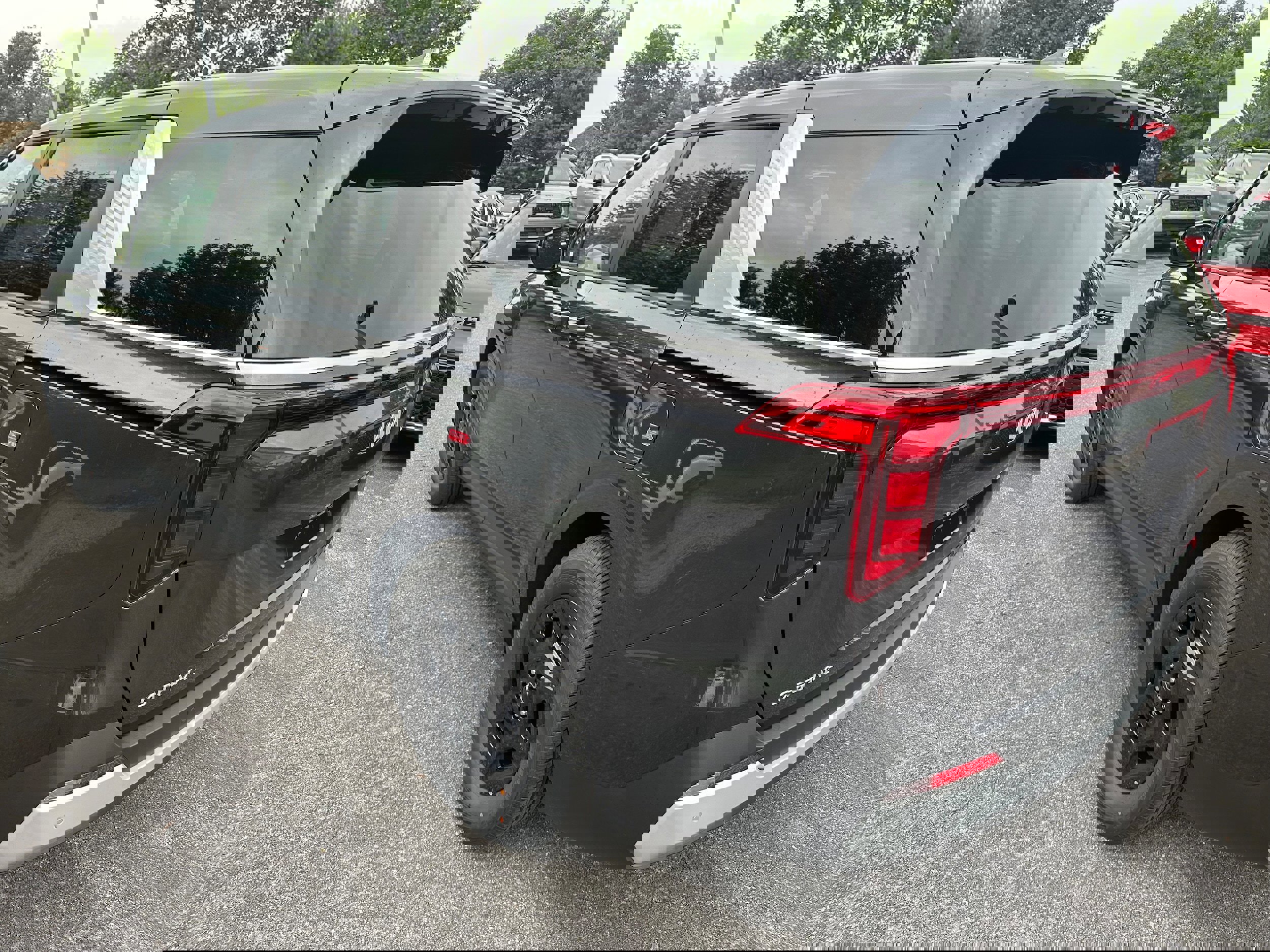 New 2026 Kia Carnival image 7