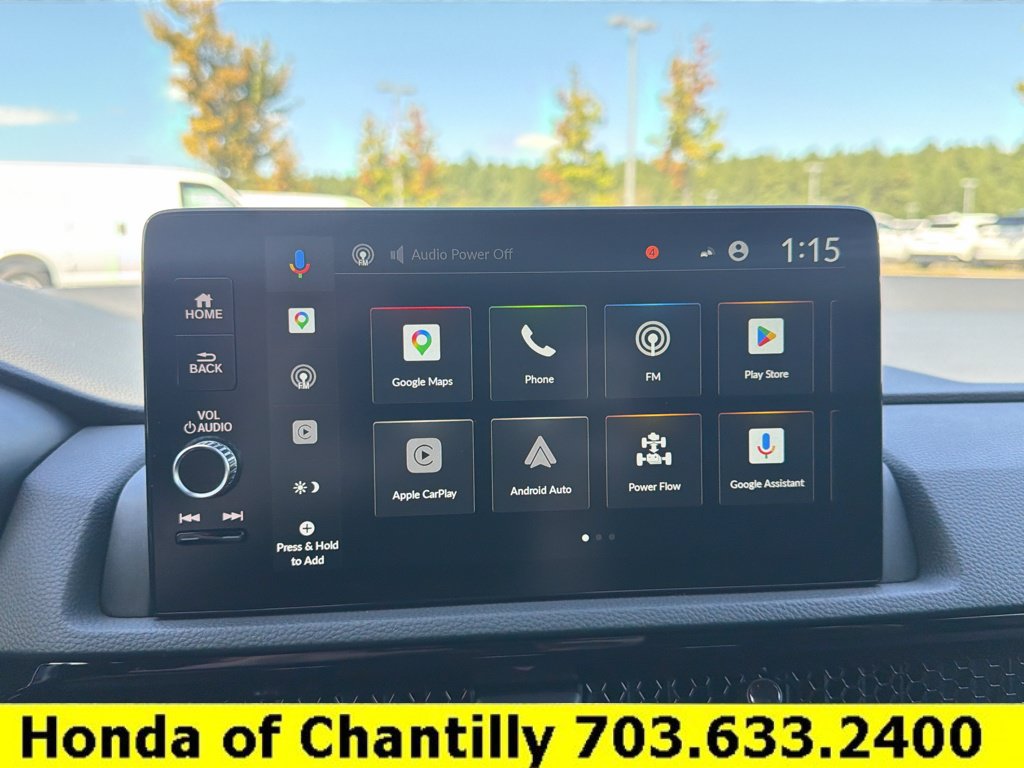 Used 2026 Honda CR-V Sport Touring image 17
