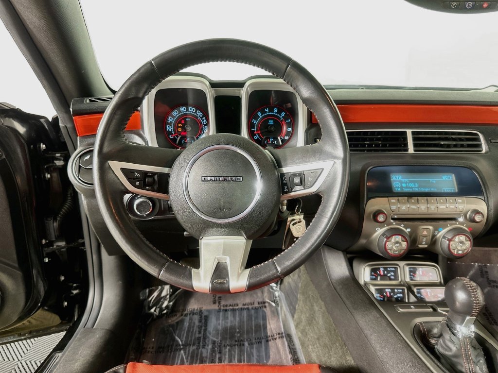 Used 2010 Chevrolet Camaro SS w/ RS Package RWD image 23