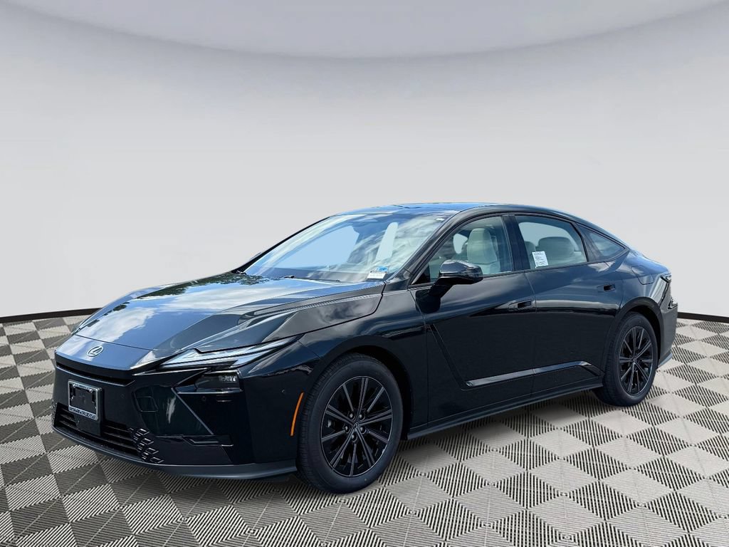 New 2026 Lexus ES 350h AWD w/ Cold Area Package image 5
