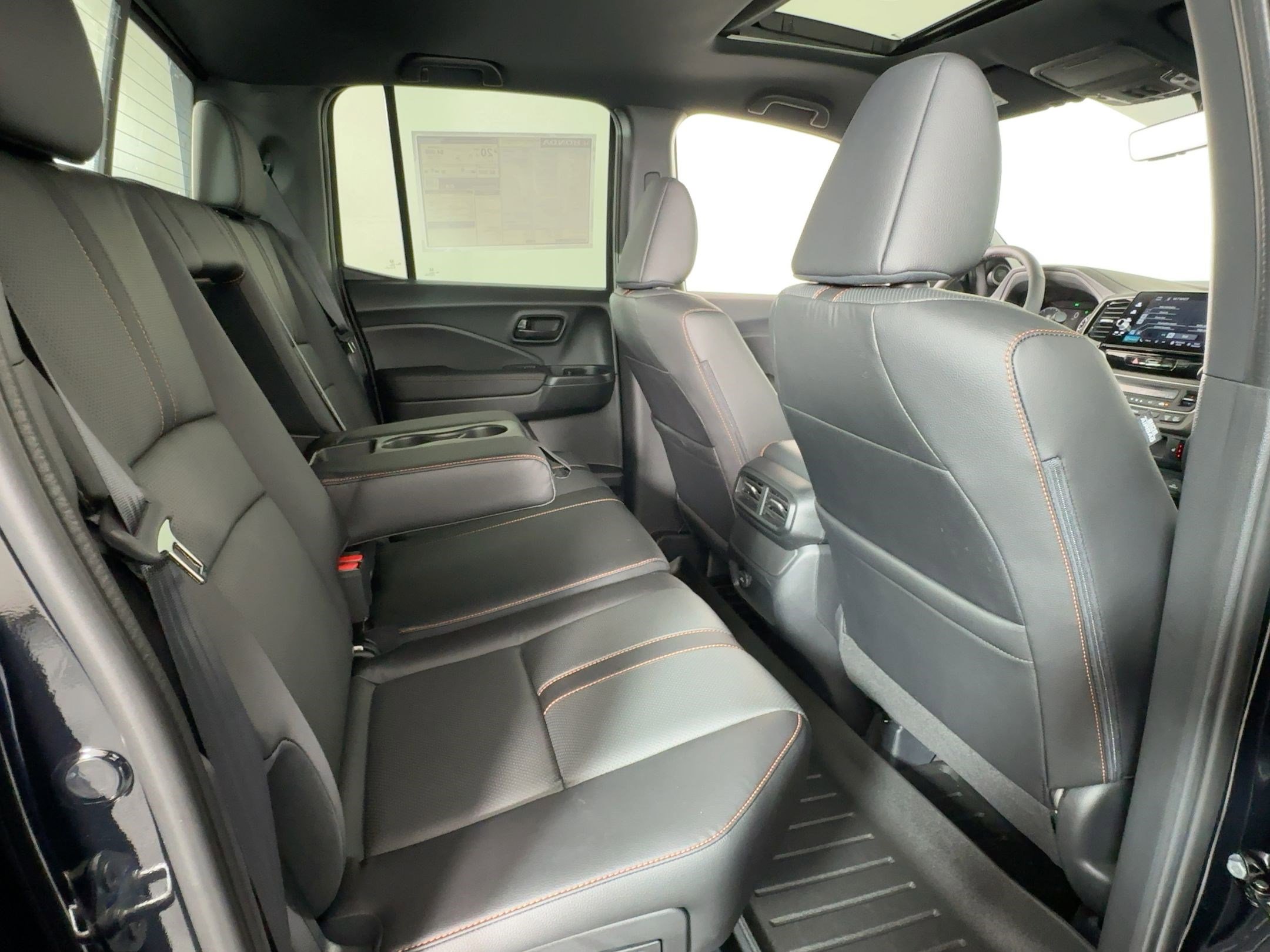 New 2026 Honda Ridgeline TrailSport image 30