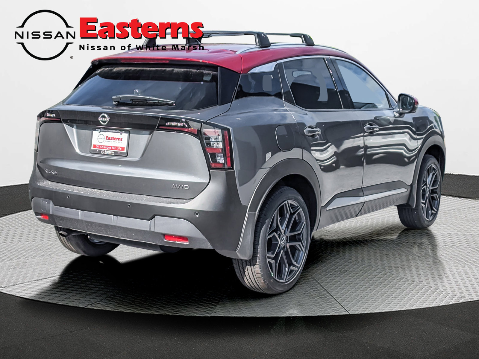 New 2027 Nissan Kicks SR AWD/4WD image 6
