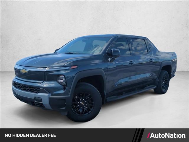 New 2026 Chevrolet Silverado EV LT w/ Plus Package