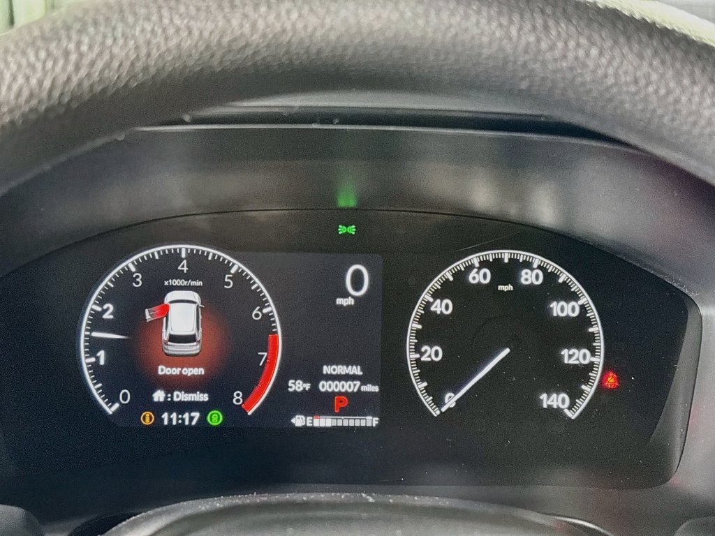 New 2026 Honda CR-V LX image 14