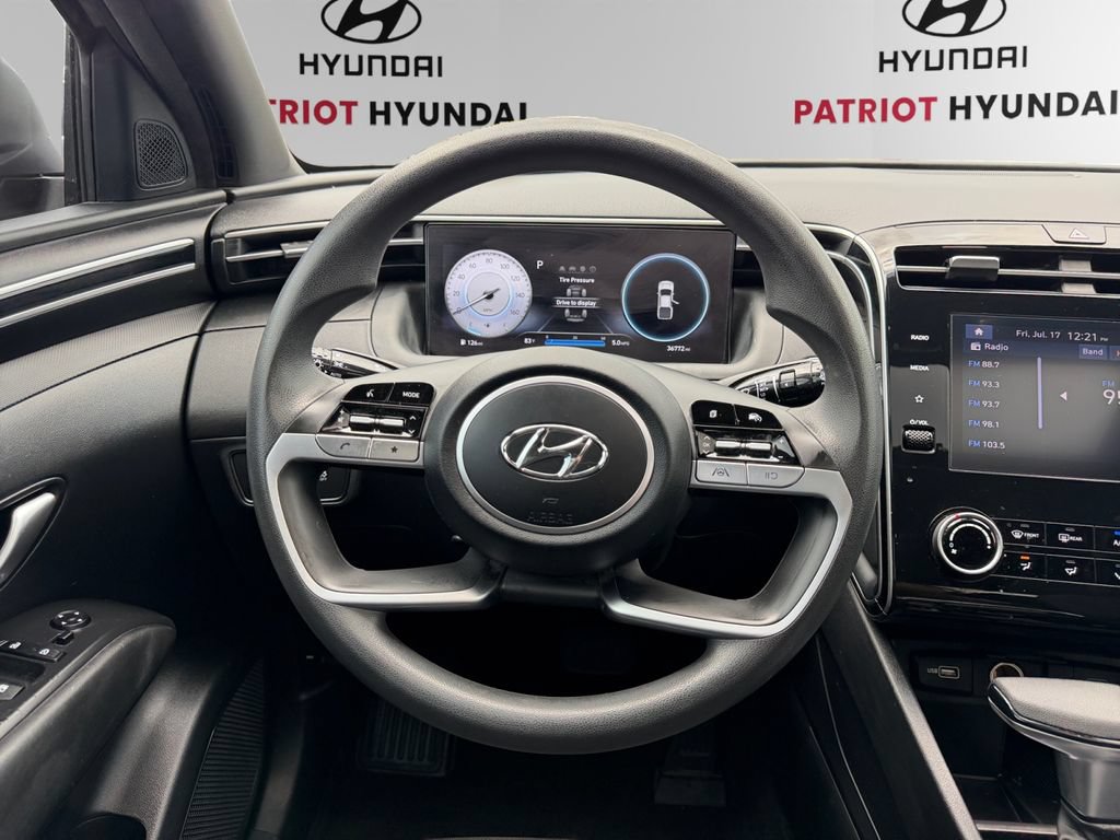 Used 2022 Hyundai Santa Cruz SEL w/ Activity Package FWD image 12