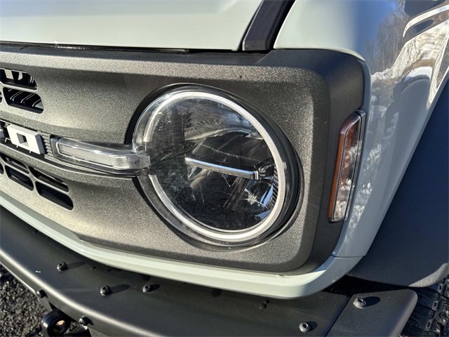 Used 2021 Ford Bronco Black Diamond w/ Sasquatch Package image 10