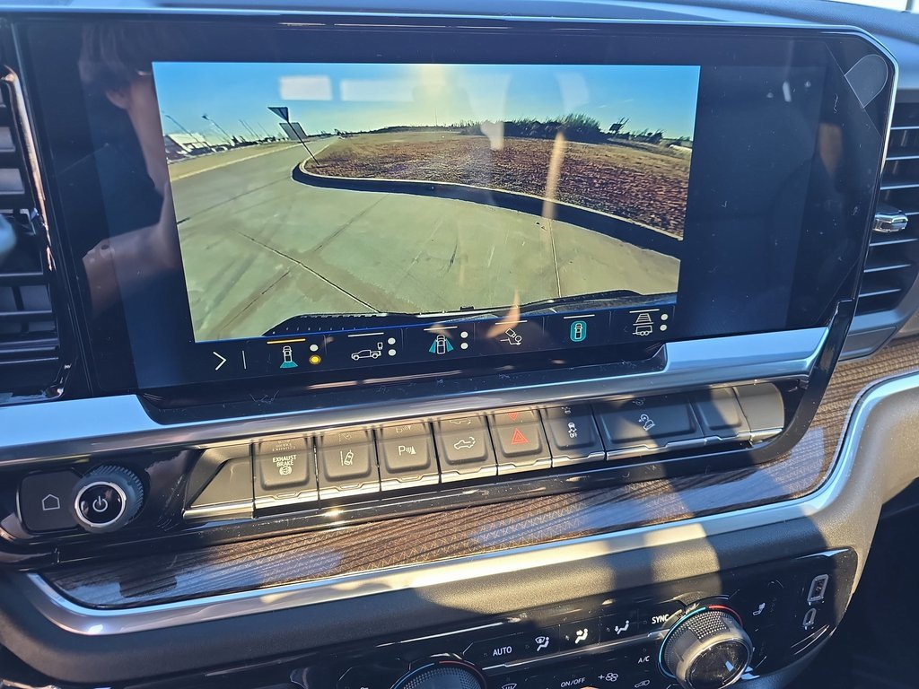 New 2026 Chevrolet Silverado 2500 LT w/ Trail Boss Package image 24