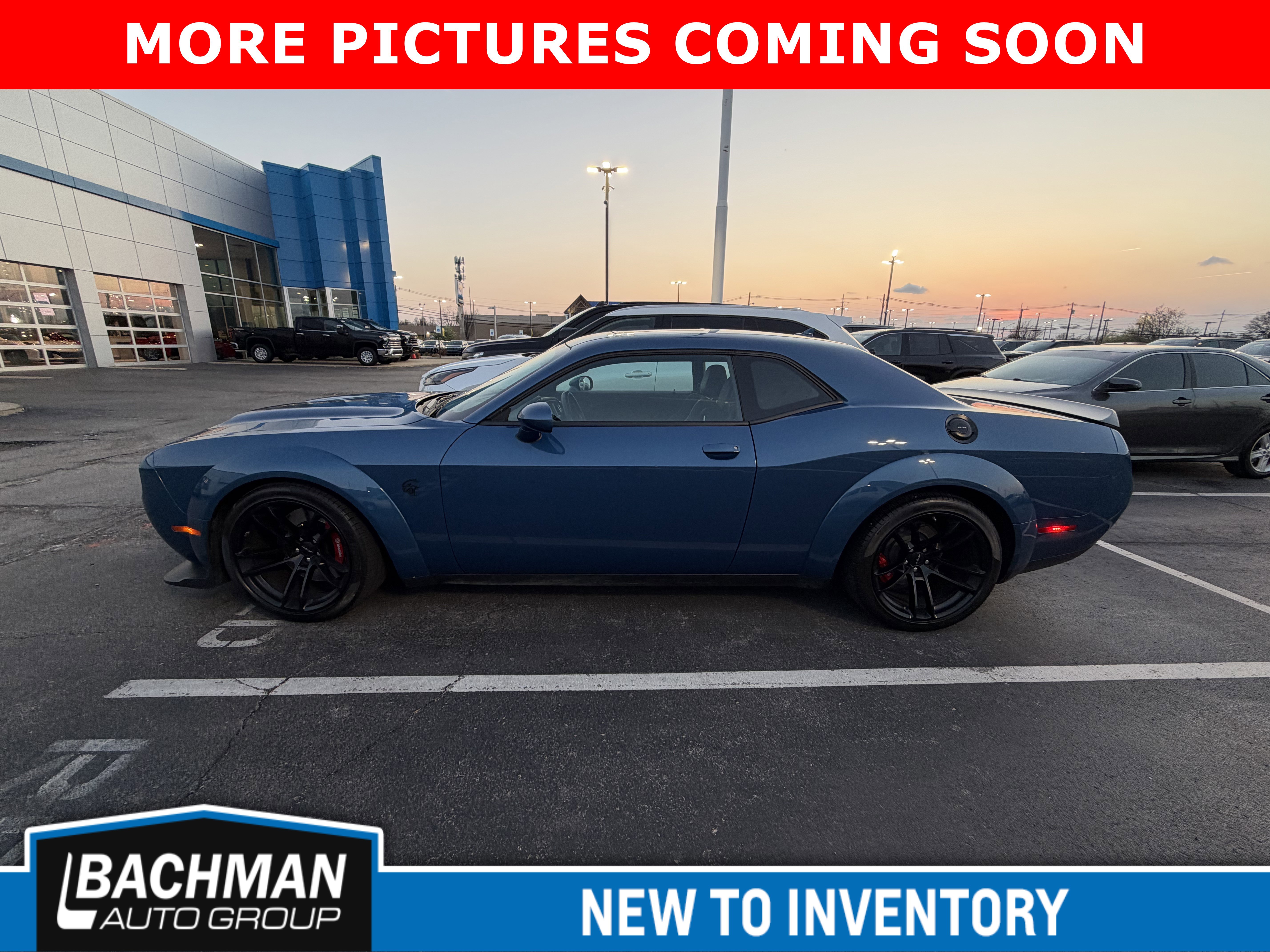 Used 2020 Dodge Challenger SRT Hellcat Redeye image 3