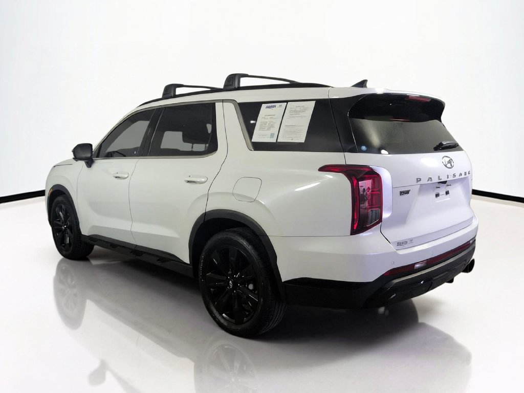 Used 2025 Hyundai Palisade XRT AWD/4WD image 9