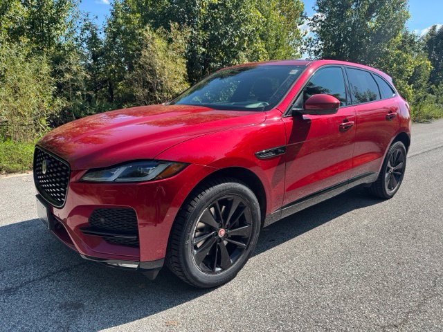 Used 2023 Jaguar F-PACE S AWD/4WD image 1